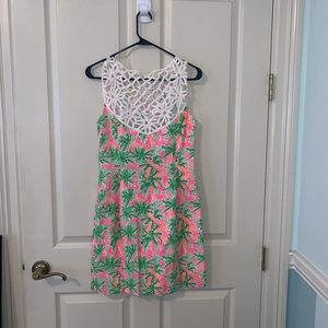 Lilly Pulitzer shift dress